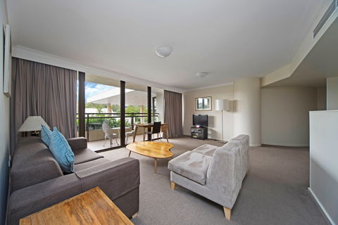 BreakFree Capital Tower - Accommodation Brisbane 2