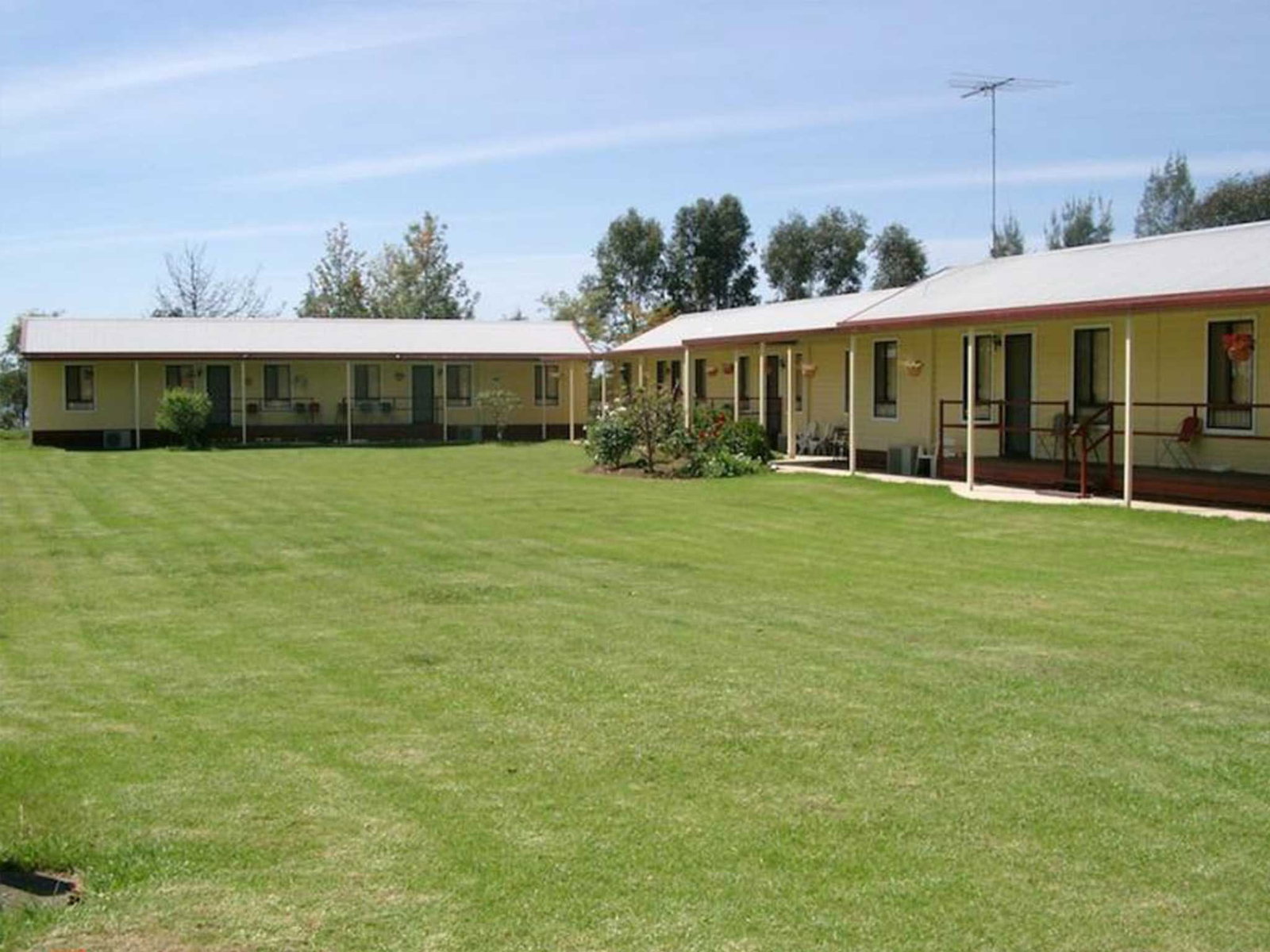 Castlereagh NSW Accommodation Brisbane