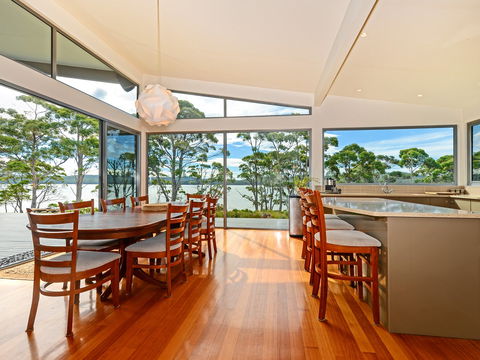 Cloudy Bay Lagoon Estate - Accommodation Brisbane 2