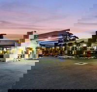 Commodore on the Park - Accommodation Brisbane