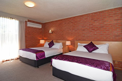 Comfort Inn Main Lead - Accommodation Brisbane 1