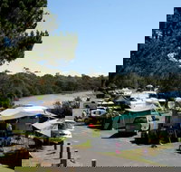 Congo campground - Accommodation Brisbane