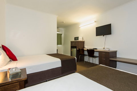 Coral Sands Motel - Accommodation Brisbane 0