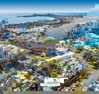 Dockside Holiday Apartments - Accommodation Brisbane