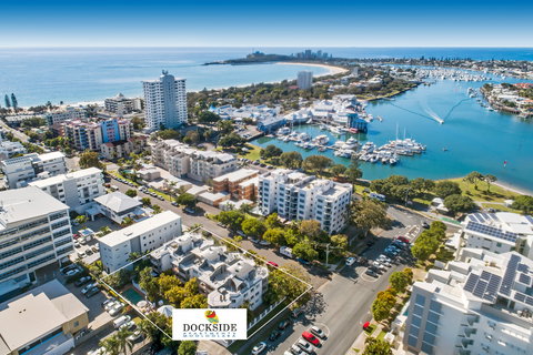 Dockside Holiday Apartments - Accommodation Brisbane 0