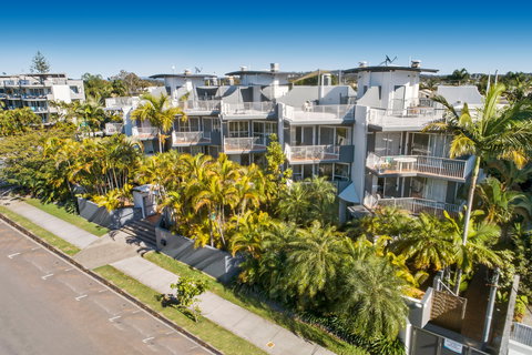 Dockside Holiday Apartments - Accommodation Brisbane 1