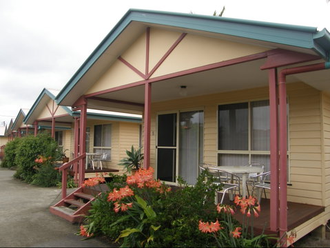 Dolphin Sands Holiday Villas - Accommodation Brisbane 0
