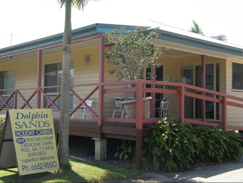 Dolphin Sands Holiday Villas - Accommodation Brisbane 1