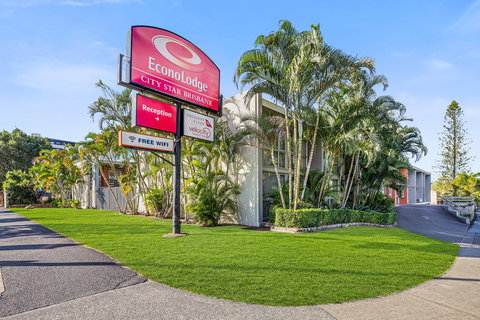 Econo Lodge City Star Brisbane - Accommodation Brisbane 0