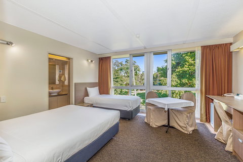 Econo Lodge City Star Brisbane - Accommodation Brisbane 2