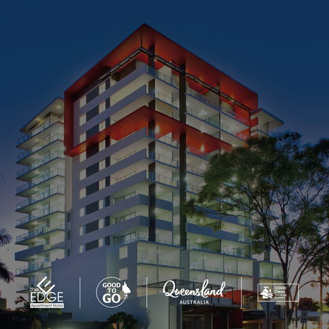 Edge Apartment Hotel - Accommodation Brisbane 0