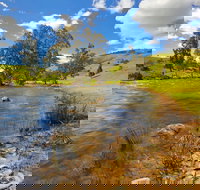 Elm Cottage Tumut - Accommodation Brisbane