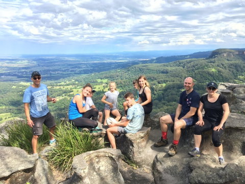 Escarpment - Accommodation Brisbane 1