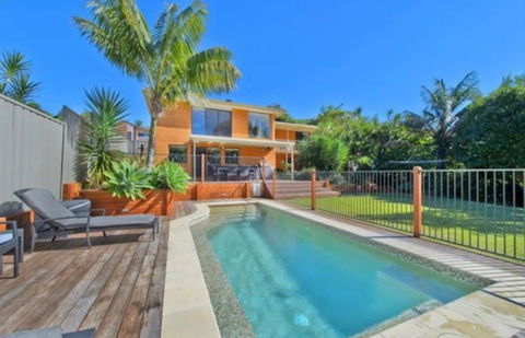 Flynns Beach Retreat - Accommodation Brisbane 0