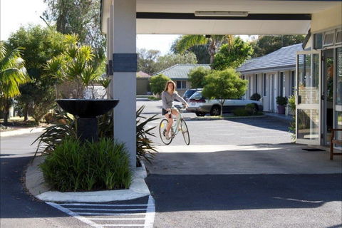 Gale Street Motel & Villas - Accommodation Brisbane 0