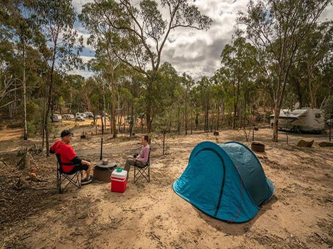Glendora Campground - Accommodation Brisbane 1