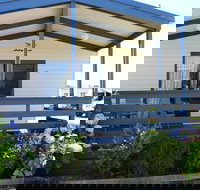 Golden Terrace Holiday Park - Accommodation Brisbane