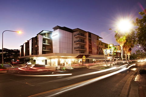 Grand Hotel And Apartments Townsville - Accommodation Brisbane 0