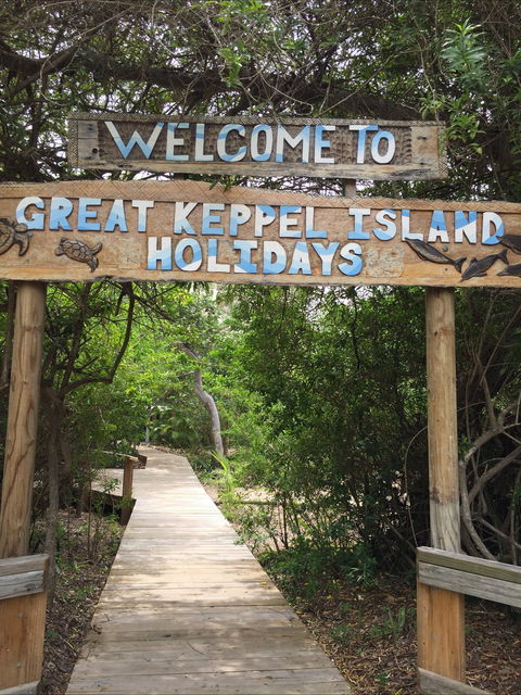 Great Keppel Island Holiday Village - Accommodation Brisbane 0
