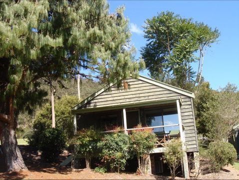 Greenwood Cabin - Accommodation Brisbane 0