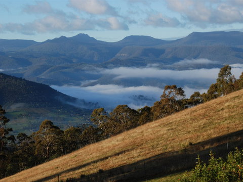 Heimat Chalets - Accommodation Brisbane 0