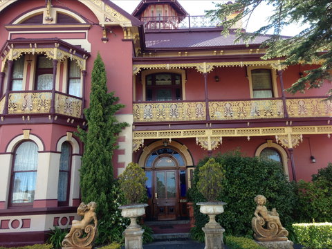 Historic Stannum House - Accommodation Brisbane 0