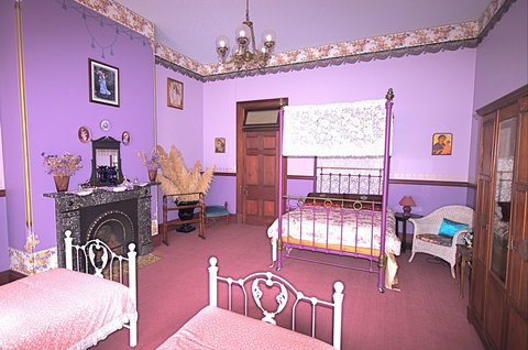 Historic Stannum House - Accommodation Brisbane 1