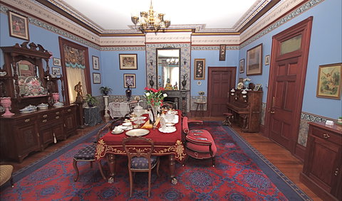 Historic Stannum House - Accommodation Brisbane 2