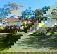 Horseshoe House - Accommodation Brisbane