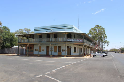 Hotel Brewarrina - Accommodation Brisbane 0