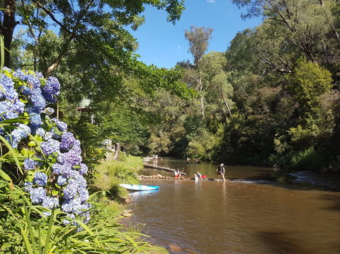 Jamieson Caravan Park - Accommodation Brisbane 0