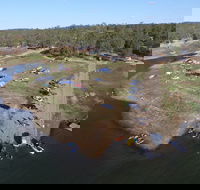 Lake Boondooma Caravan and Recreation Park - Accommodation Brisbane