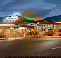 Lamington Hotel Motel - Accommodation Brisbane