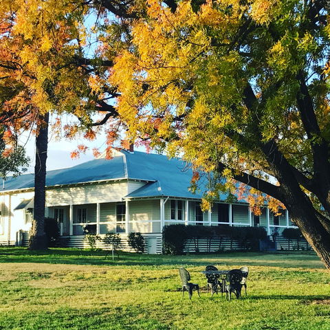 Little Kickabell Country Homestead - Accommodation Brisbane 1