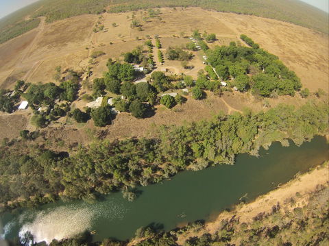 Manbulloo Homestead Caravan Park - Accommodation Brisbane 0