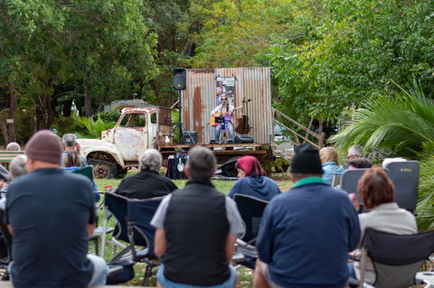 Manbulloo Homestead Caravan Park - Accommodation Brisbane 1
