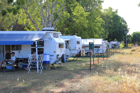 Manbulloo Homestead Caravan Park - Accommodation Brisbane 2