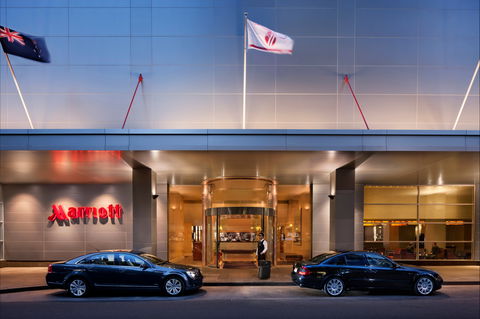 Melbourne Marriott Hotel - Accommodation Brisbane 0