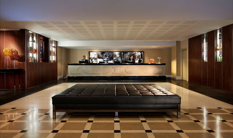 Melbourne Marriott Hotel - Accommodation Brisbane 2