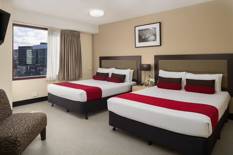 Mercure Welcome Melbourne - Accommodation Brisbane 0