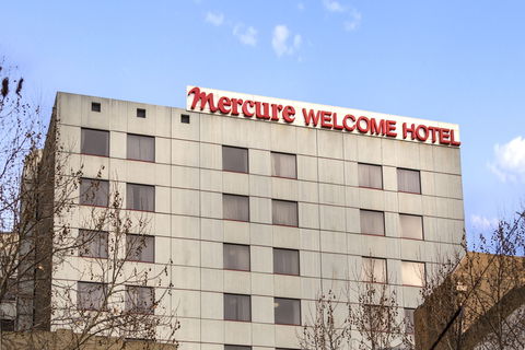 Mercure Welcome Melbourne - Accommodation Brisbane 1