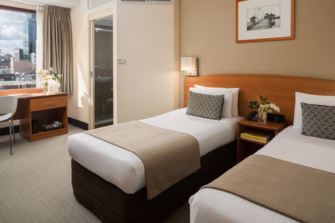 Mercure Welcome Melbourne - Accommodation Brisbane 2