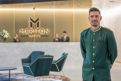 Meriton Suites Sussex Street, Sydney - Accommodation Brisbane 0