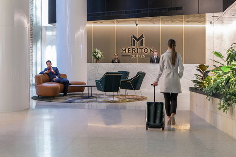 Meriton Suites Sussex Street, Sydney - Accommodation Brisbane 1