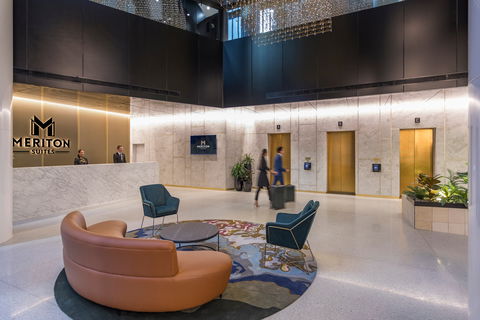 Meriton Suites Sussex Street, Sydney - Accommodation Brisbane 2