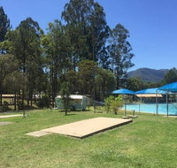 Nimbin Caravan Park - Accommodation Brisbane