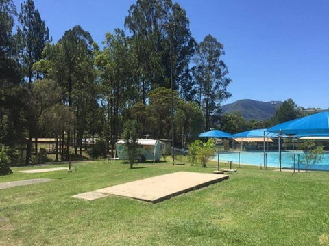 Nimbin Caravan Park - Accommodation Brisbane 0