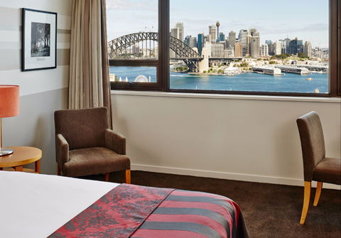 North Sydney Harbourview Hotel - Accommodation Brisbane 0