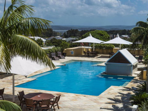 Oaks The Entrance Waterfront Resort - Accommodation Brisbane 0