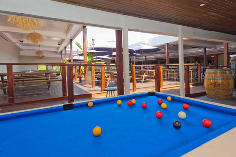 Park Beach Hotel Motel - Accommodation Brisbane 2